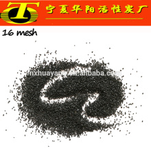 16 MESH carbure de silicium grain noir